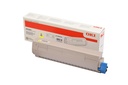 Toner OKI 46443101 jaune XL