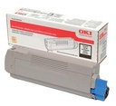 Toner OKI 46471104 noir