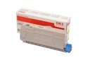 Toner OKI 46507613 jaune
