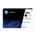 Toner HP Contract 26X / CF226XC noir XL, 9 000 pages