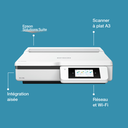 Scanner de documents Epson DS-51000WN, A4