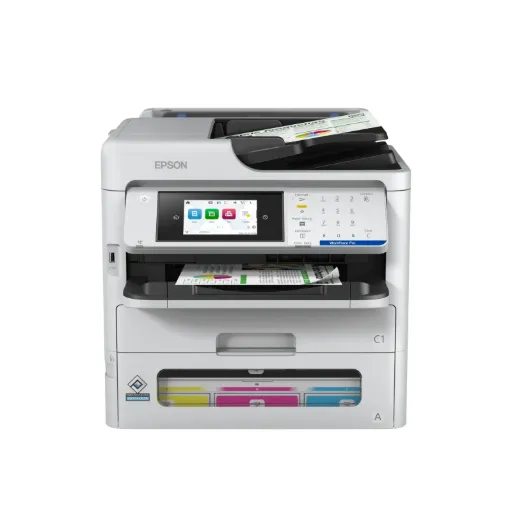 Epson EM-C800RDWF color inkjet multifunction printer, A4, 35 ppm, duplex