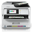 Epson WF-C5890DWF color inkjet multifunction printer, A4, 34 ppm, duplex