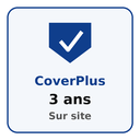 Extension de garantie Epson CoverPlus 3 ans sur site, pour WF-M5299