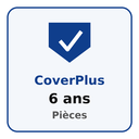 Extension de garantie Epson CoverPlus 6 ans pièces