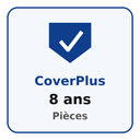 Extension de garantie Epson CoverPlus 8 ans pièces