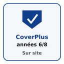 Extension de garantie Epson CoverPlus années 6/8 sur site