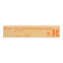 Toner Ricoh 888313 jaune, 15 000 pages
