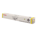 Toner Canon 3785B002 jaune, 19 000 pages
