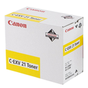 Toner Canon 0455B002 jaune, 14 000 pages