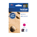 Cartouche d'encre Brother LC-12EM / LC12EM magenta, 1 200 pages