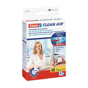 Tesa Clean Air fine dust filter for laser printers, size M, 140 x 70 mm