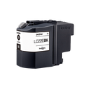 Cartouche d'encre Brother LC-22EBK / LC22EBK noire, 2 400 pages