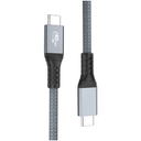 Câble USB4 USB-C vers USB-C ProXtend USB4-40G100W-002, 2 m, 40 Gbit/s, 100 W