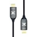 ProXtend HDMI2.0AOC-010 HDMI 2.0 active optical cable, 10 m, 4K 60 Hz, gray