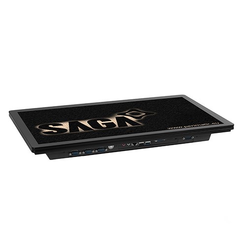 Panel PC tactile 21,5 pouces SAGA SGPC215IC58, Intel Core i5-8250, 8 Go / 128 Go, 1920 x 1080