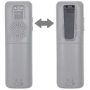 Yealink 33140015 Gürtelclip, Ersatzteil, einzeln, für Yealink W57R