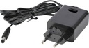 Bloc d'alimentation Yealink 330000022007, 12 V / 1,25 A, câble 2,5 m, pour Yealink T8x