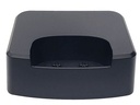 Socle de charge Yealink 230200700002, socle seul, sans combiné, W57R génération 1 et 2, pour Yealink W57R