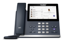 Yealink MP56 E2 Microsoft Teams desk phone, 7" touchscreen, Android 13, Wi-Fi 5 and Bluetooth 5.2, PoE