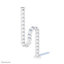 Passe-câbles de bureau Neomounts ADS06-132WH