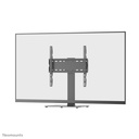 Support TV de bureau Neomounts DS45-430BL14, 32 à 55 pouces, jusqu'à 40 kg, VESA 100x100 à 400x400, tourner