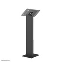 Support tablette sur pied Neomounts FL15-628BL1, jusqu'à 3 kg, VESA 75x75, fixé