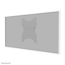 Support mural pour écran Neomounts WL85-515WH16, 55 à 75 pouces, jusqu'à 50 kg, VESA 300x300 à 600x400, rotation