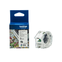 Brother CZ-1001 / CZ1001 full color label roll, 9 mm x 5 m